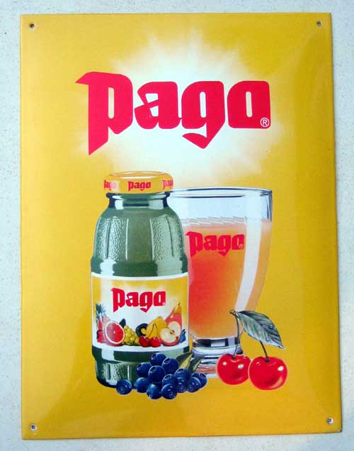 Pago Saft Pago Saft